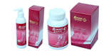 Zestaw Breast Control - 90tab  180ml krem - Pe�na Kuracja